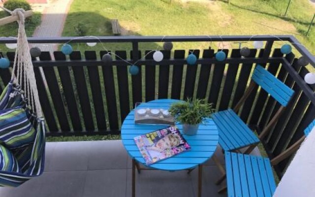Apartament Kapitański Władysławowo