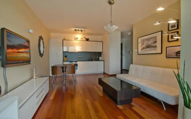 Apartamenty z widokiem na morze - SeaTowers24.pl