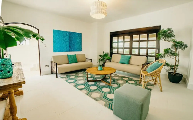 Villa Long Beach