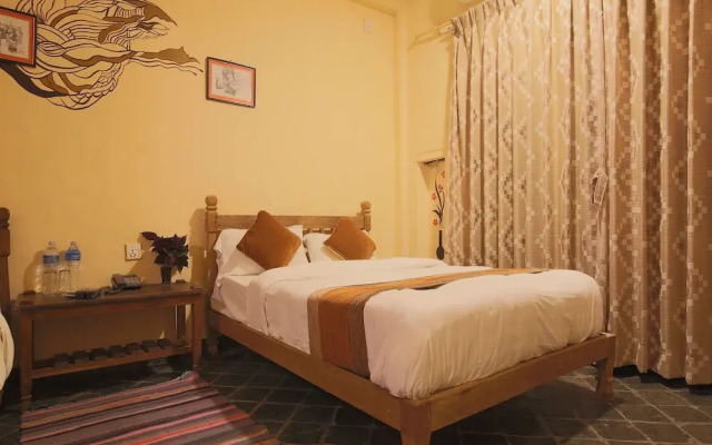 Oyo 355 River Park International Resort