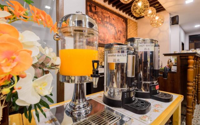 Panna Heritage Boutique Hotel