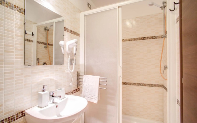 Hotel Mosaic Central Rome