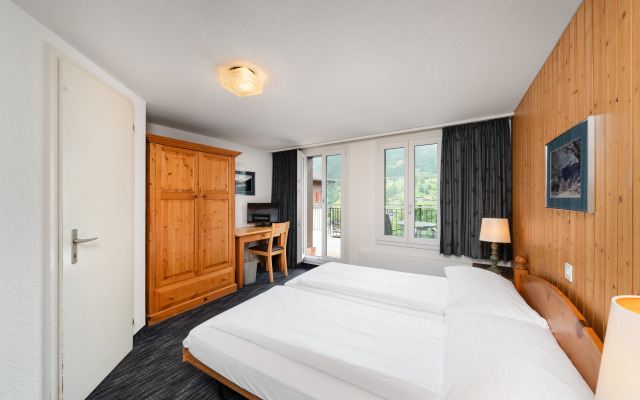 Jungfrau Lodge, Swiss Mountain Hotel