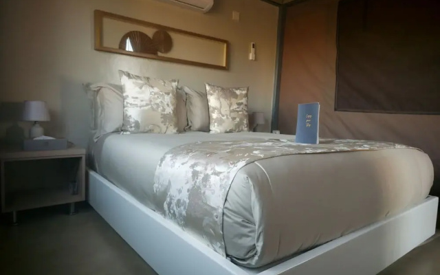 Shumbalala Game Lodge Botswana