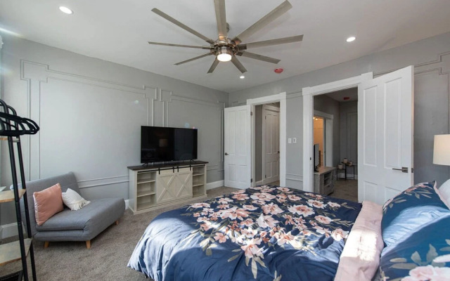 The Incline Suite 2