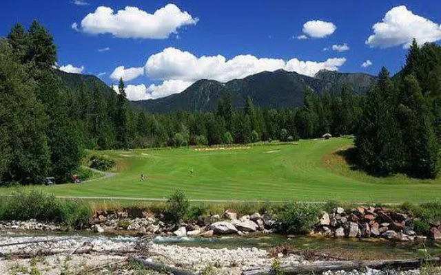 Kokanee Springs Golf Resort