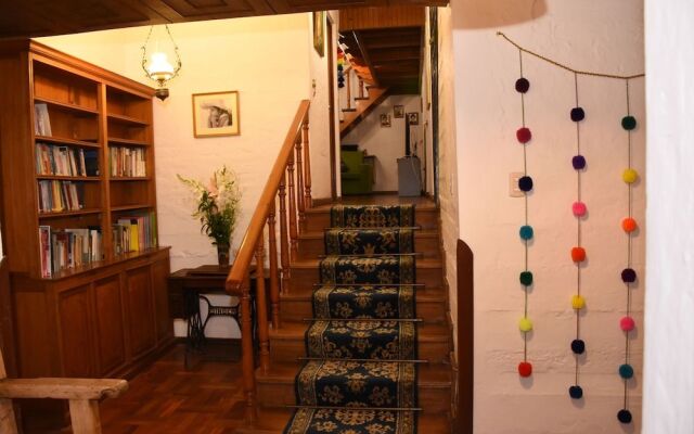 casa kantu hospedaje