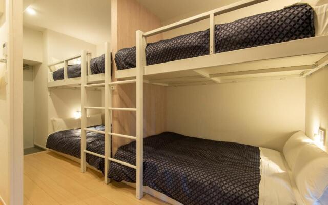 MK Hotels Nishinakasu