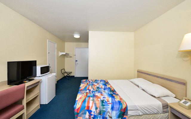 Americas Best Value Inn Lincoln Airport