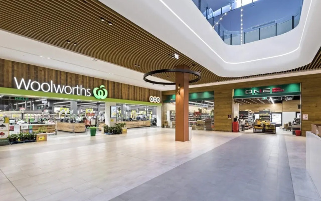 Mega Style Apartments M-City