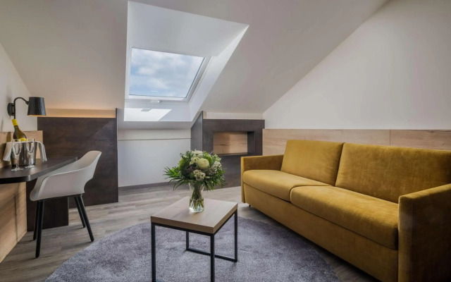 Best Western Hotel Muenchen Airport