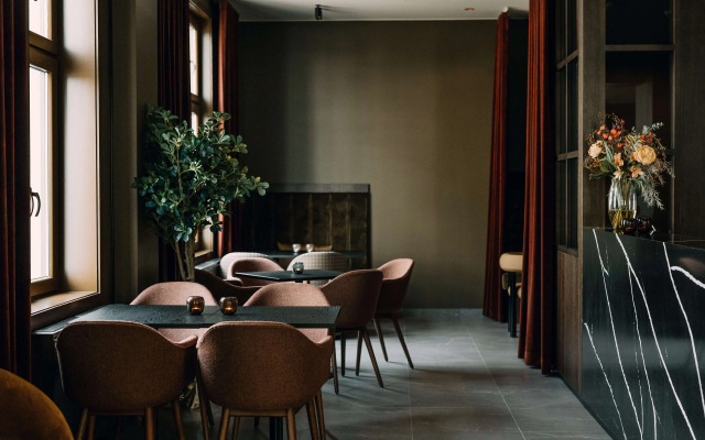 Saga Hotel Oslo, WorldHotels Crafted