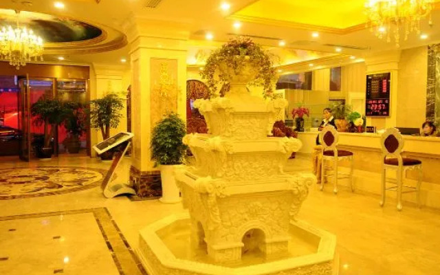 New Hongyun Hotel