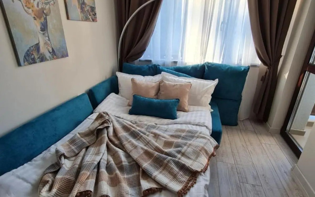 MAGRI Luxurious Apartment A42 Borovets Gardens