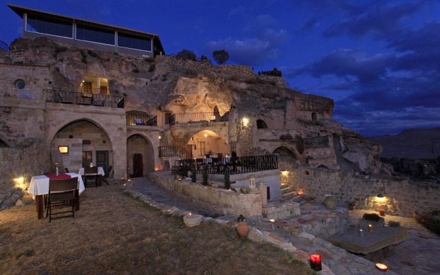 The Cappadocia Hotel