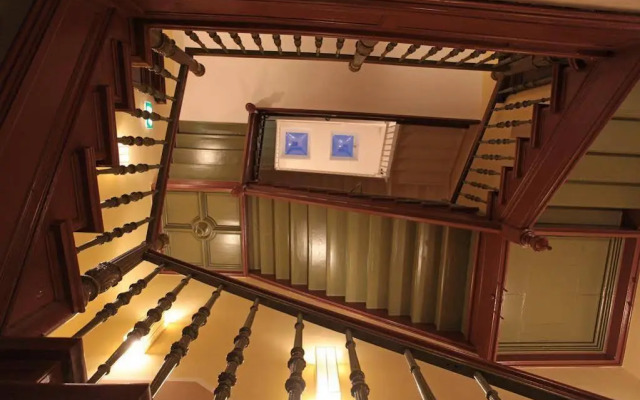 Aparthotel "Altes Schwedisches Konsulat"