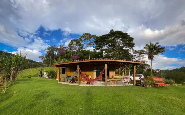 Sitio Ancestrale - Melhor lugar de Santa Teresa-ES