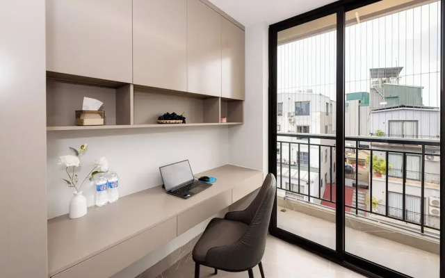 Nagomi Apartment