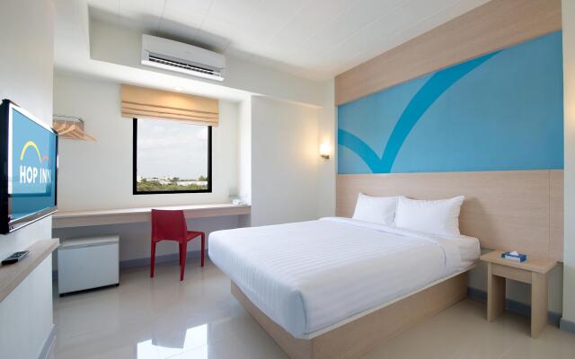 Hop Inn Chiang Rai Clock Tower (SHA Extra Plus)