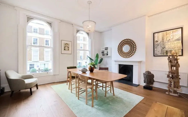 The Chelsea Classic - Splendid 3bdr House With Terrace