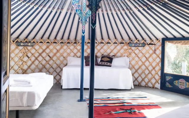 Wakana Lake Glamping
