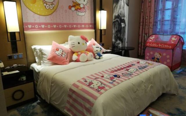 Minyoun Lia! by Minyoun Hotel (Neijiang High-speed Railway North Station Normal College)