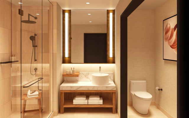 Nobu Hotel Caesars New Orleans - A Caesars Rewards Destination