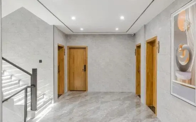 Dali Daoyu Yijiu Scenic Apartment