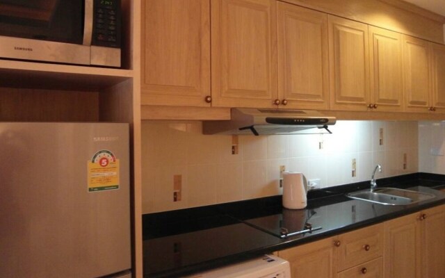 Jomtien Beach Condominium A2 F12 R13
