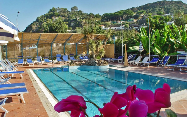 Hotel Villa Franca