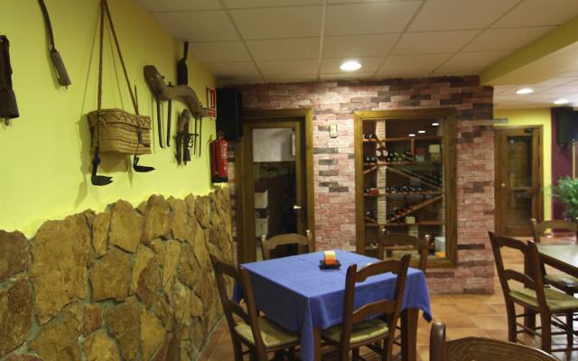 Los Palmitos Hospedería Rural