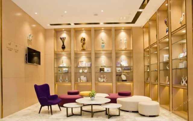 Lavande Hotel (Shenzhen Baoan Xin'an Wanda Plaza)