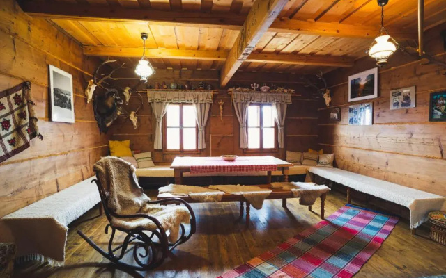 Chatka Kolovratok
