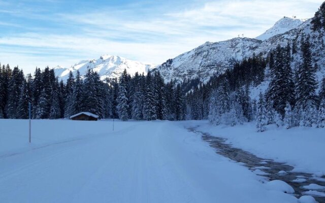 Arlberg, Appart