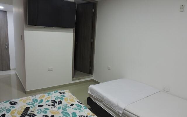 Apartahotel El Dorado