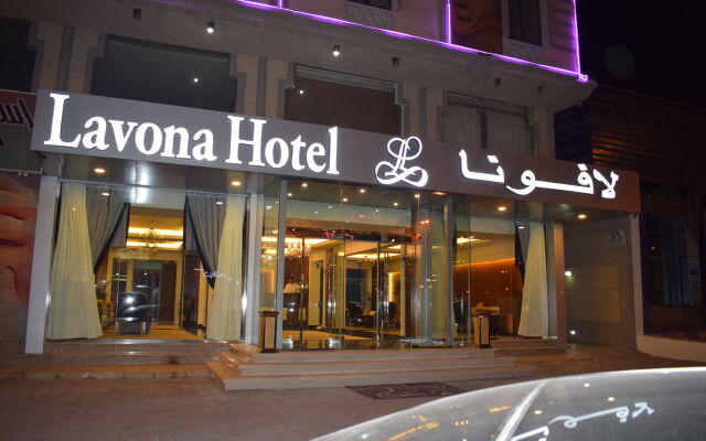 lavona hotel dammam