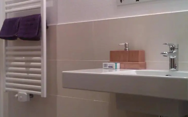 Appartement Angertal