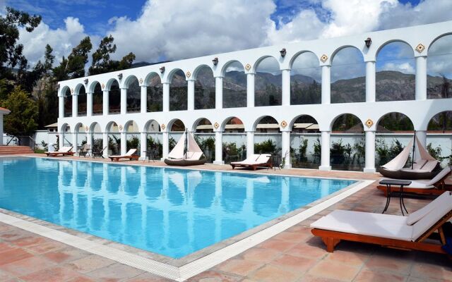 Dm Hotel Andino Resort And Spa