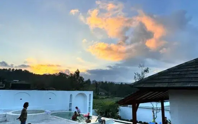 Volcano Side Kintamani Bali