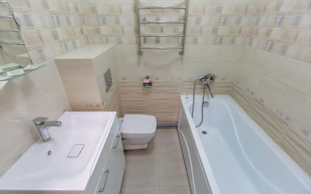 Апартаменты на улице Савушкина 6И