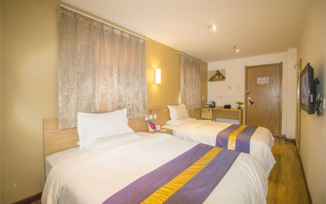Xi'an Tianyue Boutique Hotel