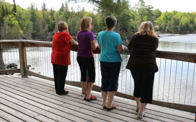 Sunny Rock B&B Haliburton