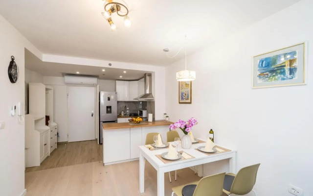 M&P- Lovely 1-bedroom condo with free parking