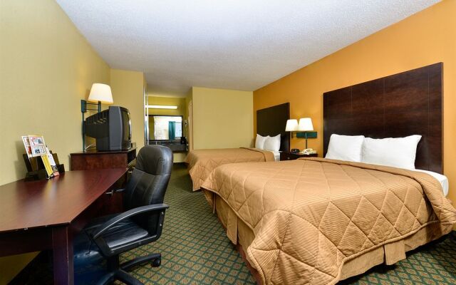 Super 8 Universal City Tx