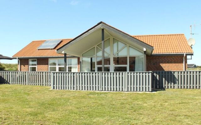 "Theis" - 930m from the sea in Western Jutland