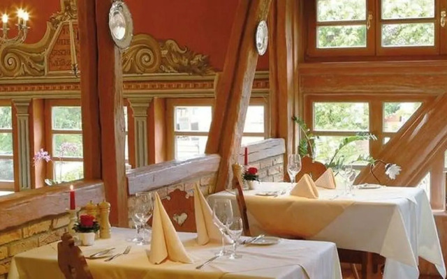 Hotel Der Schafhof Amorbach