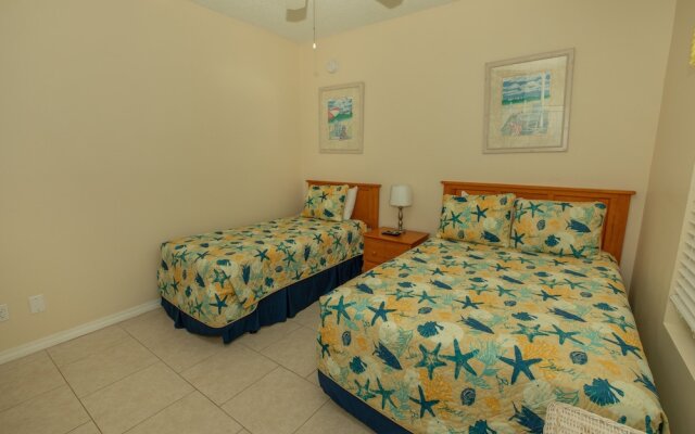 Sandpiper Cove #9135 - 2 Br Condo