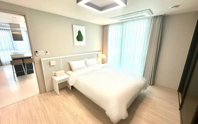 THE DECEMBER STAY Busan Ocean Terrace