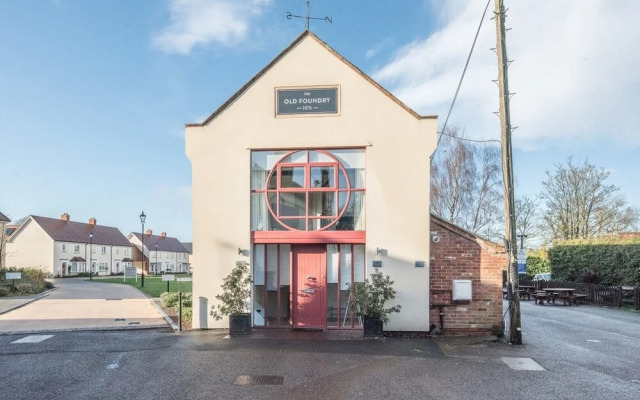The Old Foundry, Long Melford