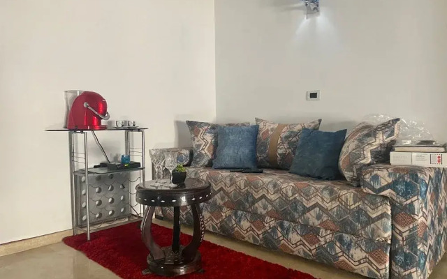 Apartment With Terrace
